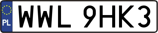 WWL9HK3