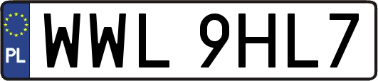 WWL9HL7