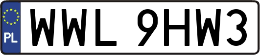 WWL9HW3
