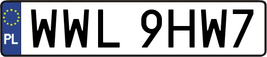 WWL9HW7