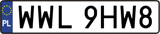 WWL9HW8