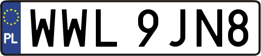 WWL9JN8