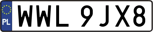 WWL9JX8