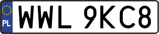 WWL9KC8
