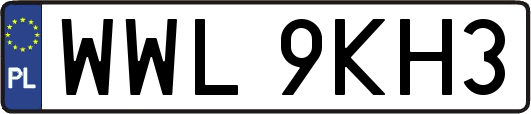 WWL9KH3