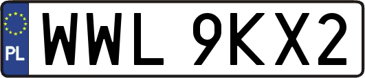 WWL9KX2