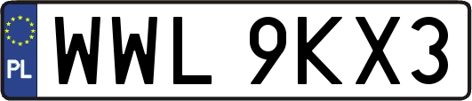 WWL9KX3