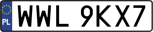 WWL9KX7