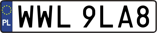 WWL9LA8