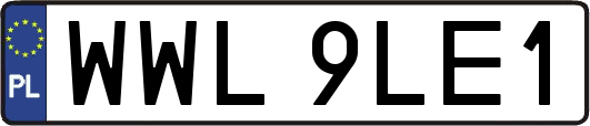 WWL9LE1