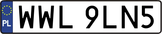 WWL9LN5