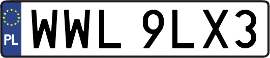WWL9LX3
