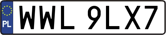 WWL9LX7