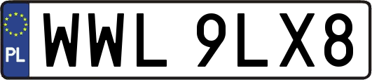 WWL9LX8