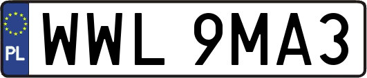 WWL9MA3