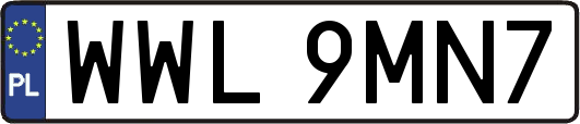 WWL9MN7