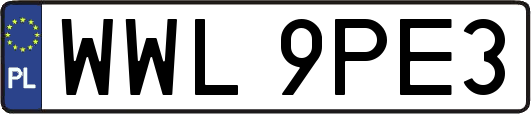 WWL9PE3