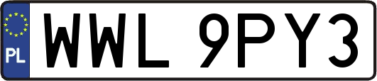 WWL9PY3