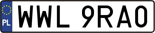 WWL9RA0