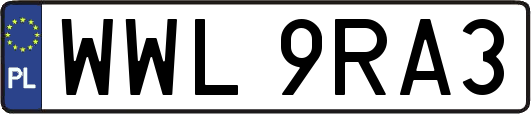 WWL9RA3