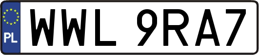 WWL9RA7