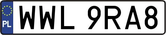 WWL9RA8