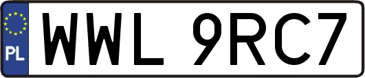 WWL9RC7