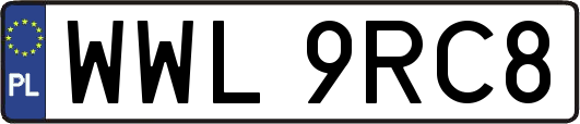 WWL9RC8