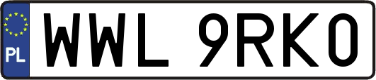 WWL9RK0