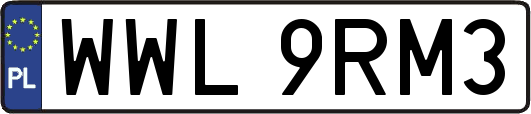 WWL9RM3