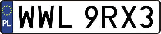WWL9RX3