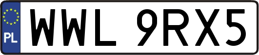 WWL9RX5