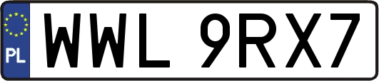 WWL9RX7