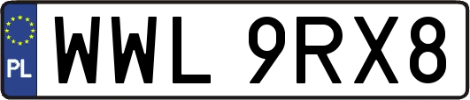 WWL9RX8