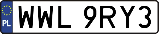 WWL9RY3