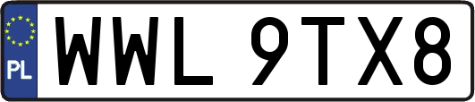 WWL9TX8