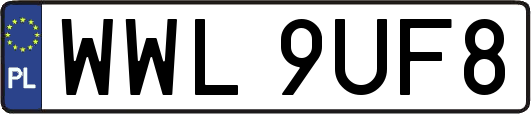 WWL9UF8