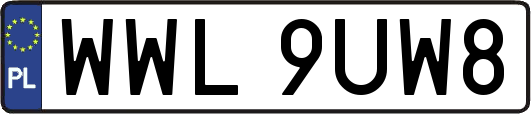 WWL9UW8