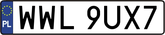 WWL9UX7