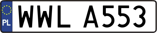 WWLA553