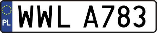 WWLA783