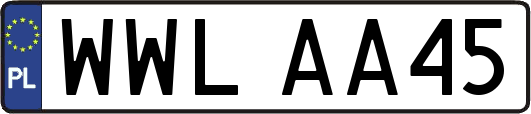 WWLAA45