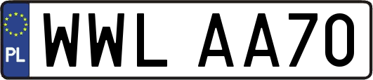 WWLAA70