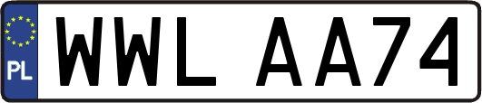 WWLAA74