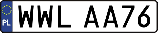 WWLAA76