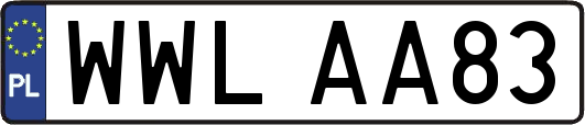 WWLAA83