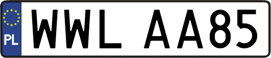 WWLAA85