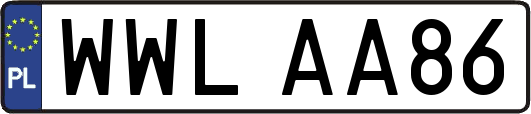 WWLAA86