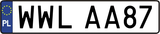 WWLAA87