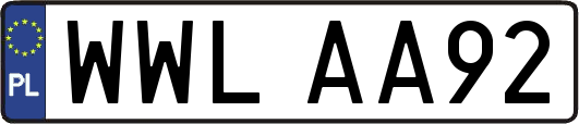 WWLAA92